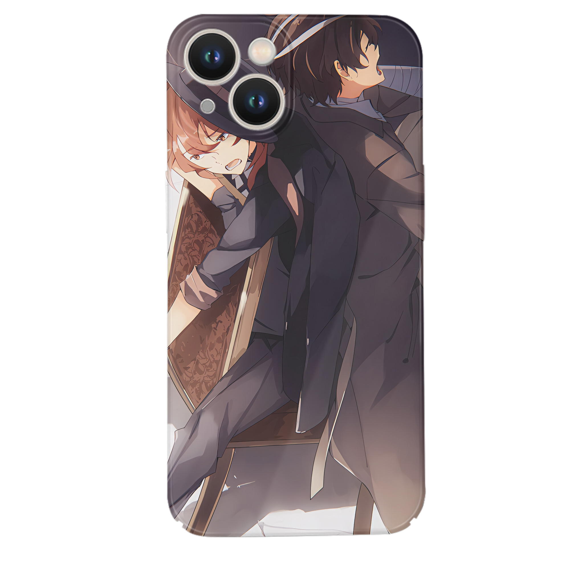 （画像用） 文豪ストレイドッグス Bungo Stray Dogs 【iPhone 14シリーズ対応】ハードケース